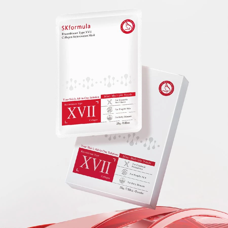 SKformula Recombinant Type XVII Collagen Rejuvenation Mask