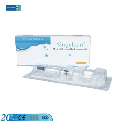 Hyaluronate Anti Adhesion Barrier Gel Hyaluronate Anti Adhesion Barrier Gel
