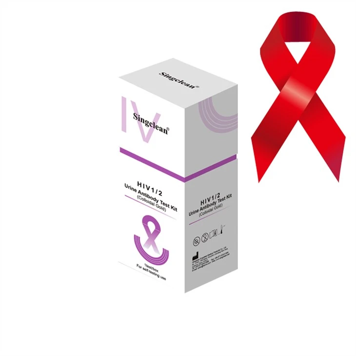 HIV 1/2 urinprøvesett