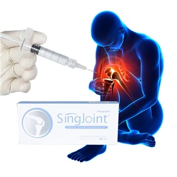 Natriumhyaluronatviskosupplementinjeksjon